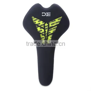 BaseCamp Cycling Seat Bike Saddle Silicone Cushion for Mountain Road Bicycle thumbnail-3