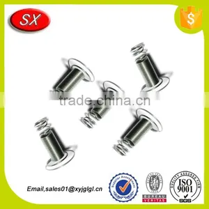 rc Stainless Steel 316L 304 Extension Spring thumbnail-1