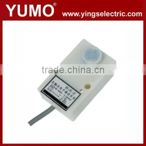 WJK-II2(White Sheel) AC NO Two Wire Non-Screen Shield Detection Distance 8mm Integrated Proximity Switches Transistor Sensor thumbnail-1