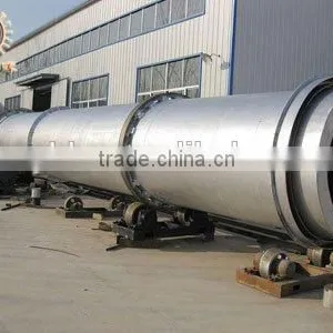 Industry Rotary Drum Dryer for Fertilizer With Best Price thumbnail-2