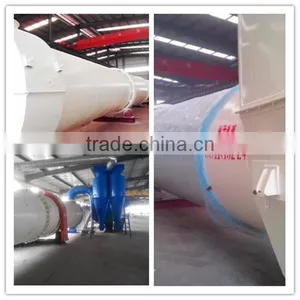 CSRD 2016 Popular Wood Sawdust Rotary Dryer Price thumbnail-6