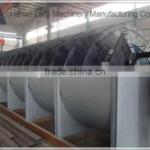 Top Quality Single Spiral Sand Washer/ Screw Sand Washing Machine Supplier thumbnail-3