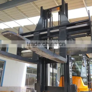 12 Ton Tough Terrain Forklift With Forklift Seat thumbnail-3