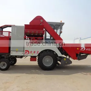 Corn Harvester thumbnail-1
