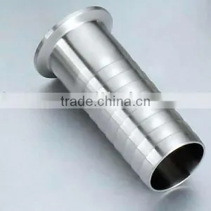 Sanitary Hose Nipple (ss304/316) thumbnail-1