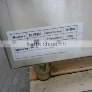Electric Fryer With 6-Chinnel Timer (28L*2) thumbnail-4
