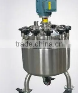 New Mode Polished Large Capacity Mixing Storage Tank, Liqulid Preparation Vessel thumbnail-1