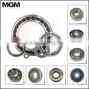 OEM High Quality Motorcycle Bearing / Crankshaft Bearings 6203-2RS thumbnail-1