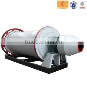 Iron Ore/stone Diamond Ball Mill thumbnail-1