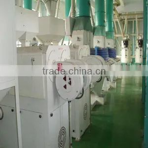 2014 Middle Capacity Automatic Corn Grinder for Corn Flor and Rits thumbnail-5