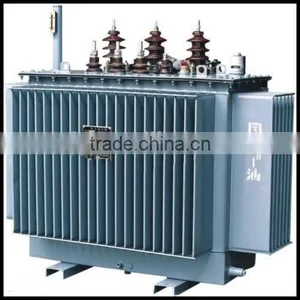 Oil Immersed Power Transformer thumbnail-1