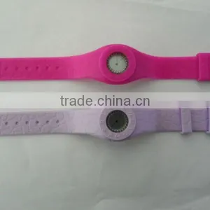 HOT !!! New Arrival Digital Silicone Wrist Watch thumbnail-1