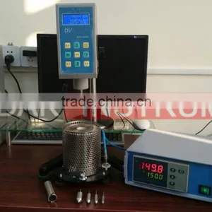 LVDV-1 Rotational Viscometer/ Automatic Viscometer, Viscosimeter, Viscosity Meter, Viscosity Tester thumbnail-4