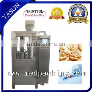 NJP-400 High Production Fully Automatic Capsule Filling and Making Machine thumbnail-1