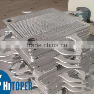 China Made High Pressure Bearing Cast Iron Plates thumbnail-1
