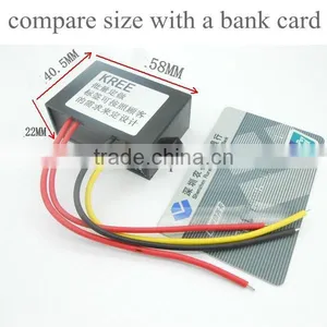 AC24V Turn DC24V1A Power AC-DC 24V Buck Module Switch 24V1A 24W Power Adapter thumbnail-2