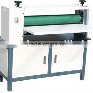 Electric Roller Paper Press Paper Flatten Machine thumbnail-1