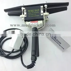 Heavy Objects Packaging Plastic Bag Sealing Machine Maximum Sealing Length 300 mm thumbnail-2