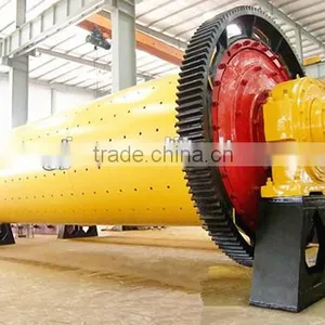 High Efficiency Cone Ball Mill thumbnail-1