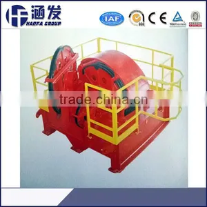 Chinese High Quality API Oil Drilling Crown Block thumbnail-1