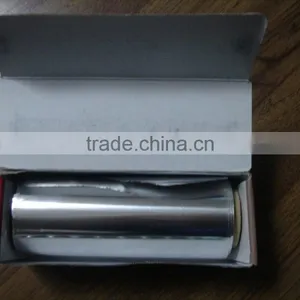 30cm*60m China Supplier Picnic Cooking Aluminium Foil Bbq thumbnail-2