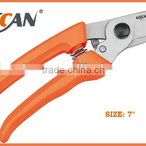 7"Garden Pruning Secateurs thumbnail-1