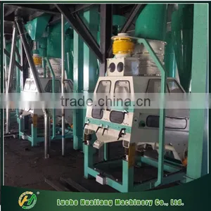High Efficiency Complete Set Green Bean Cleaning Machine in China thumbnail-4