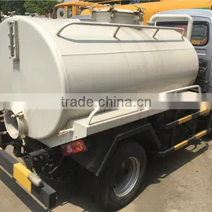 2cbm Mini Vacuum Trucks Sale thumbnail-2