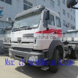 340HP- 380HP North Benz 6*4 Tractor Trailer thumbnail-1