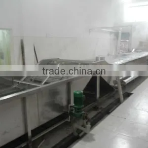 Mesh Belt Type Blanching Machine thumbnail-1