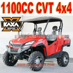 1100cc 4x4 UTV Vehicle thumbnail-1