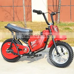 Hot Selling Fast Two Wheels 350w Electric Scooter for Children From China thumbnail-4