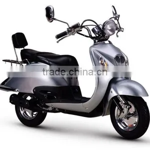 Classic Vespa 2 Wheel Electric Scooter GW1500 thumbnail-1