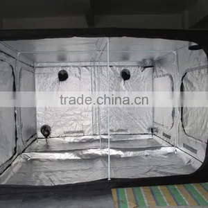 Mylar Reflective Hydroponic Grow Tent thumbnail-1