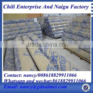 2017 China Hot Sale Soft Mattress Packaging Pvc Plastic Film on Roll thumbnail-6