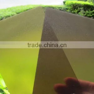 Construction Material Sun House pc Honeycomb Sheet thumbnail-5