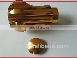 Aluminum Curtain Rod Bracket End Caps Plug Profile thumbnail-1