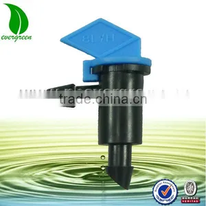 Plastic Greenhouse Agricultural Tool Hot Selling 8L/H Flag Drip Irrigation System thumbnail-1