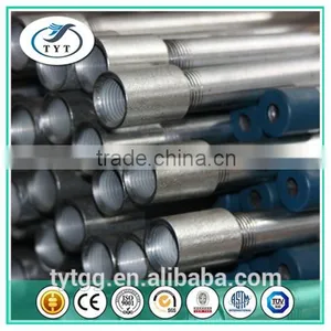 Tianjin TYT BS 1387 Pre Galvanized Steel Pipe thumbnail-5
