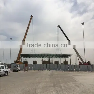Space Frame Toll-gate thumbnail-2