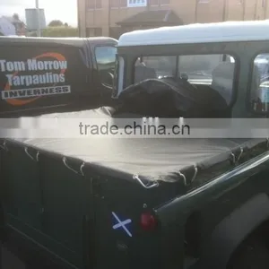 4X4 Pick up Truck Bed Cover thumbnail-1