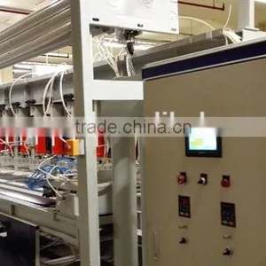 HDPE Geocell Machine Geoweb Production thumbnail-2