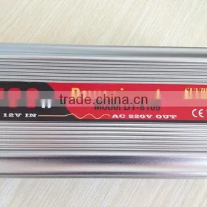 DC12/24V to AC220V 1000W, USB 5V 1000W Solar Grid Inverter thumbnail-1