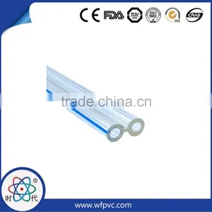 PVC Clear Tube Food Grade Sanitary Use Hose thumbnail-1