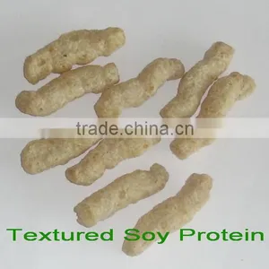 Organic Textured Vegetable Soya Protein thumbnail-1