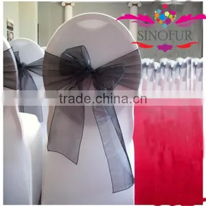 Cheap Chair Covers Chair Sashes thumbnail-1