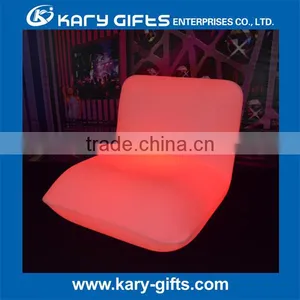Luminous Mobile Home Furniture Set Led Lounge Furniture Supply thumbnail-2