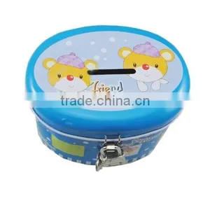 Factory Price Custom Printing Coin Tin Can thumbnail-3