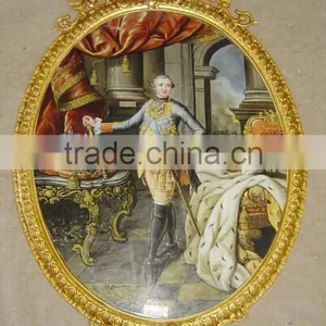 Elegant European Ceramic Mural Decoration Arts & Crafts, Home Decorative Wall Mural thumbnail-4