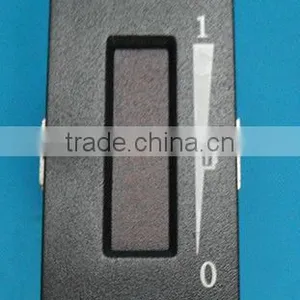 Rectangular Led Battery Chargemeter thumbnail-1